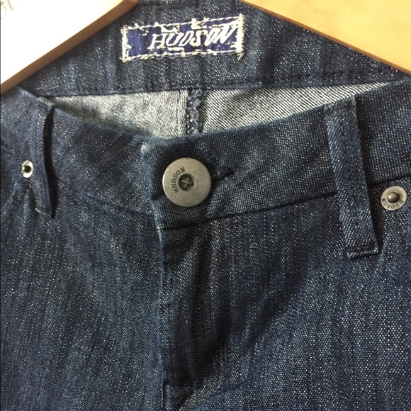Like new glittery Hudson jeans - Picture 4 of 5